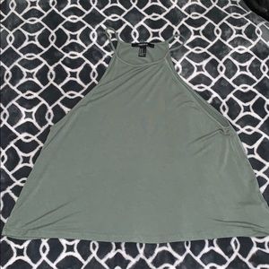 Forever 21 halter top 😎